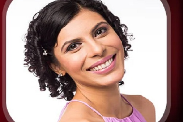 Anu Menon & The Weird Corona Times News in , 
