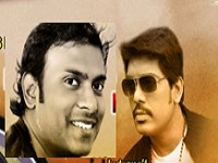 Houstonians for Hudhud Cyclone Relief Fund - Anup Rubens in Music Masti Xpress  in Katy, TX