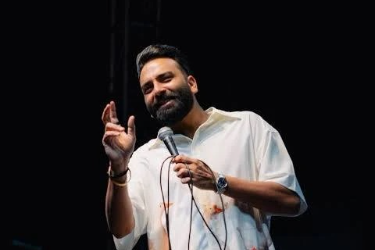 Kisi Ko Batana Mat By Anubhav Singh Bassi in Bay Area in San Jose, CA