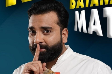 Anubhav Singh Bassi Stand-Up Comedy: Live in Toronto 7:00 PM SHOW - Age 16+ in Toronto, ON