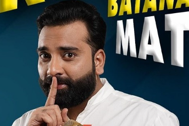 Anubhav Singh Bassi Stand-Up Comedy: Live in Toronto (Friday 7:30 PM) in Toronto, ON