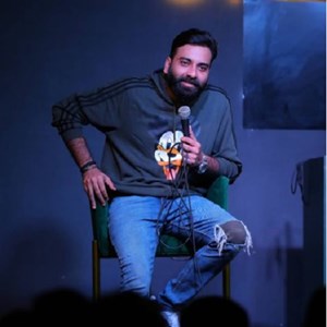 Anubhav Singh Bassi Tickets & Concert Dates