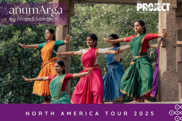 AnumArga by Project Samskriti - Dallas in Garland, TX