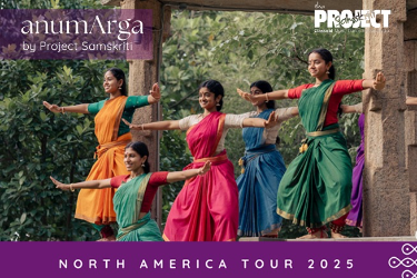 AnumArga Performance - Austin in , TX