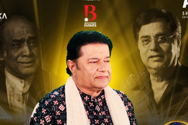The king of Ghazals Anup Jalota Tribute to Jagjit Singh & Mehdi Hassan (Bay Area) in Milpitas, CA