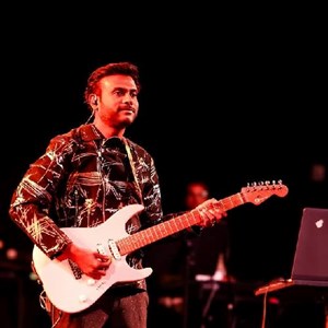 Anup Rubens Tickets and Concert Dates