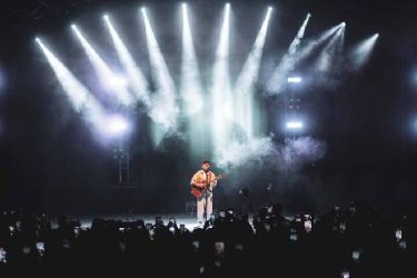 Anuv Jain Dastakhat US Tour - Dallas, TX in Dallas, TX