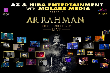 AR Rahman Live Concert 2018 in Dallas with Javed Ali, Udit Narayan, Mano, Haricharan, Ranjit Barot, Jonita Gandhi, Neeti Mohan in Garland, TX