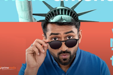 Aravind Subramanian Standup Special In Bay Area in Dublin, CA