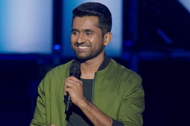 Aravind Subramanian Standup Special In Raleigh in Garner, NC