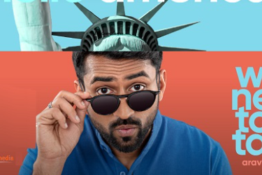 Aravind Subramanian Standup Special in Seattle in Renton, WA
