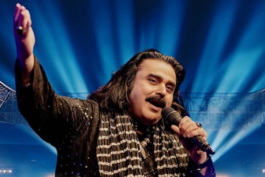 ARIF LOHAR - THE JUGNI KING, LIVE IN CONCERT!