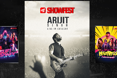 Arijit Singh Live Concert 2022 in Atlanta(Buy 1 and Get 2 Extra Shows) in Duluth, GA
