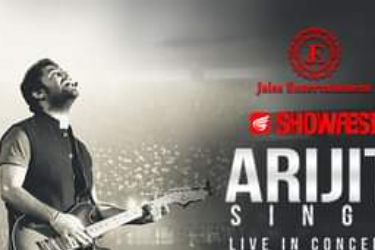 Arijit Singh Live In Concert 2022- Seattle in Everett, WA