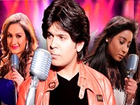 ARIZ Presents Ankit Tiwari with Akriti Kakar and Shilpa Rao Live in concert !  in Elizabeth, NJ