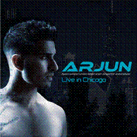 Live With Arjun - Chicago's Official Labor Day / Back To School / Convention Weekend Event in Chicago, IL