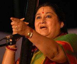 Shubha Mudgal Tickets and Tours