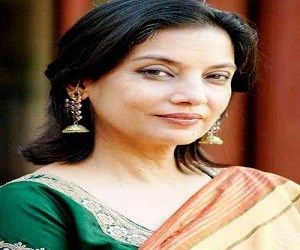 Shabana Azmi Tickets and Concert Dates