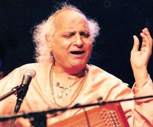 Pandit Jasraj Tickets and Tours