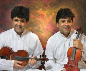 Ganesh & Kumaresh Tickets and Tours