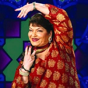 Saroj khan Tickets and Tours