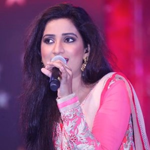 Shreya Ghoshal Tickets and Concert Dates