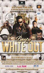 IMRAN KHAN LIVE IN CONCERT ASC SPRING FLING BASH FEATURING IMRAN KHAN PUNJABI SENSATION! PRESENTED BY ART SPOT CHICAGO & LIVE VISION in Chicago, IL