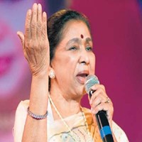 ASHA BHOSLE FAREWELL TOUR WITH JAVED ALI in Newark, NJ