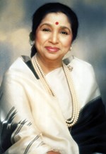 Asha Bhosle Live In Houston in Houston, TX