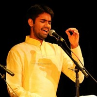 Ashwath Narayanan - Carnatic Vocal Concert - Organized by Sruti in Collegeville, PA