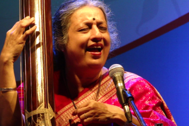  Ashwini Bhide Hindustani Classical Concert in San Jose, CA