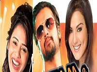 Atif Aslam and Shalmali Kholgade Live With Preity Zinta in Houston, TX