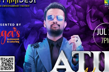 Atif Aslam Live Concert in Austin 2024 in Austin, TX
