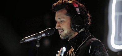 Atif Aslam Live in Concert in Houston in Houston, TX