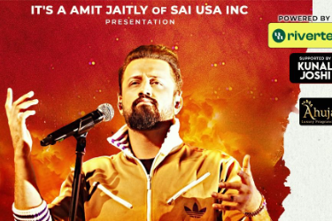 Atif Aslam - Live in New Jersey 2024 in Atlantic City, NJ
