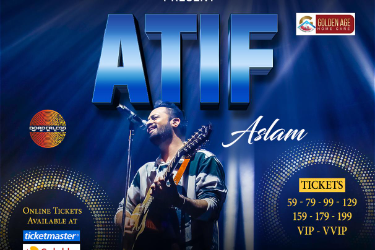 Atif Aslam Live Concert in New York 2025 in Uniondale, NY