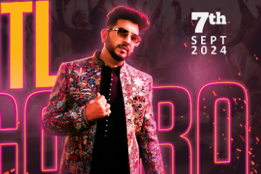ATL GARBA FESTIVAL - JIGARDAN GADHAVI in Morrow, GA