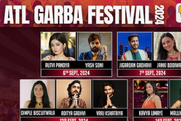 ATL GARBA FESTIVAL IN LAKECITY , GA in Morrow, GA