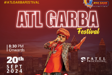 ATL GARBA FESTIVAL - PARTHIV GOHIL in Morrow, GA