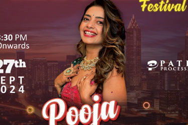 ATL GARBA FESTIVAL -POOJA KALYNI in Morrow, GA