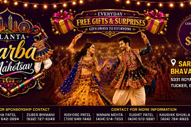 Atlanta Garba Mahotsav