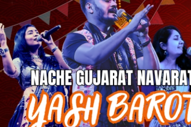 FREE GARBA NIGHT ATLANTA - NACHE GUJARAT NAVARAT with YASH BAROT in Buford, GA