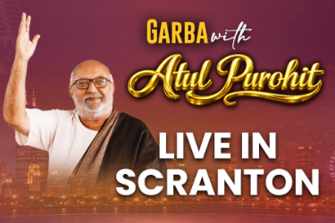 Atul Purohit Garba 2026 in Scranton, PA in Scranton, PA
