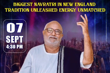 Legendary Singer Atul Purohit Live in Hartford 2025 in Hartford, CT