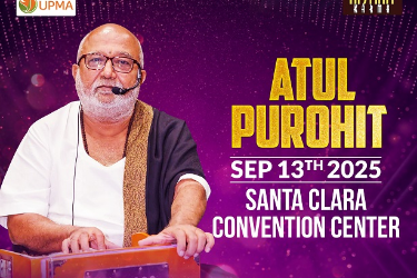 Atul Purohit - Navratri Garba 2025 ( Includes Free Parking at Santa Clara Convention Center) in Santa Clara, CA