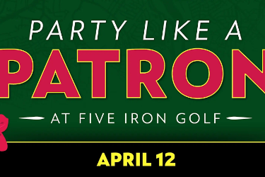 Augusta Watch Party at Five Iron Golf - Cincinnati in Cincinnati, OH