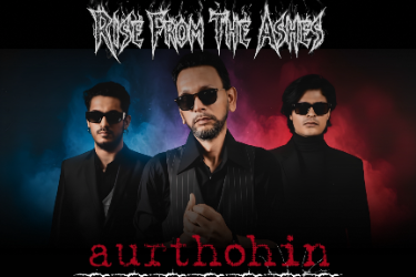 Aurthohin + Darkwave - Rise from the Ashes in Warren, MI