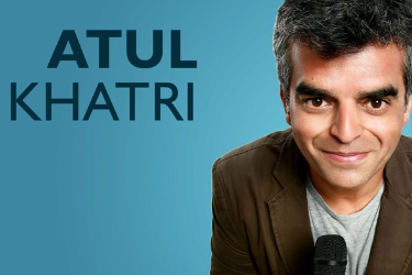 Austin: Atul Khatri Stand-Up Comedy 2023 in Georgetown, TX