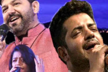 Avadhoot Gupte, Swapnil Bandodkar Live In Concert! in Los Altos Hills, CA