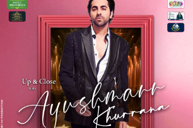 Ayushmann Khurrana In Atlanta in Alpharetta, GA